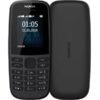 Telefon mobil Dual SIM Nokia 105 2019 Black 1 01a40e80