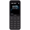 Telefon mobil Nokia 125, Dual SIM, Black