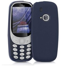 Telefon mobil Nokia 3310 (2017), Dual SIM, Dark Blue