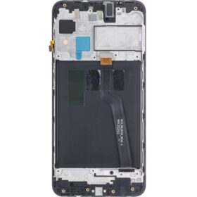 Ecran Display COMPATIBIL Samsung A10 / A105F cu Rama - EU