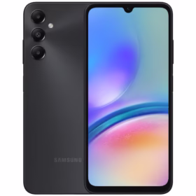 Telefon mobil Samsung Galaxy A05s, Dual SIM, 4GB RAM, 128GB, 4G, Black