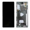 Ecran Display Compatibil cu Samsung Note 20 (N980/N981) Gray, cu Ramă
