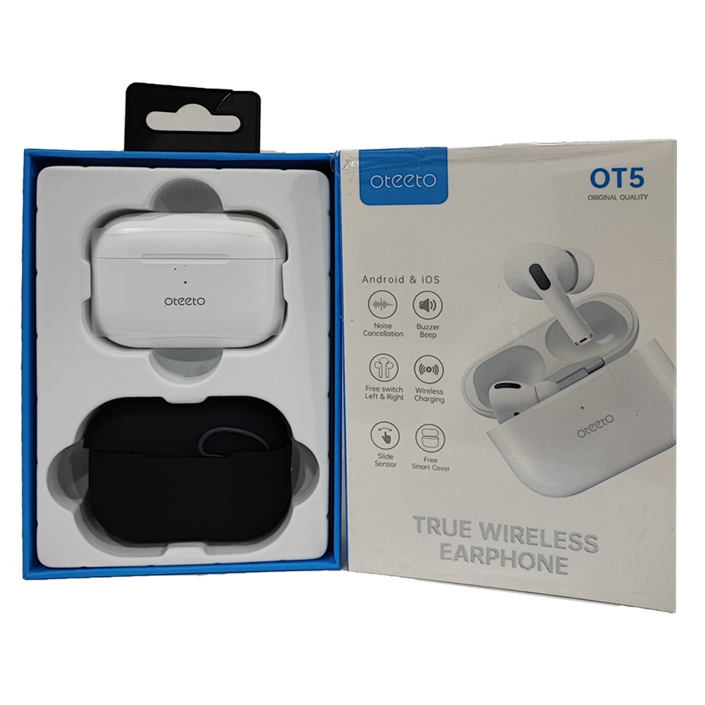 Căști True Wireless Oteeto OT5