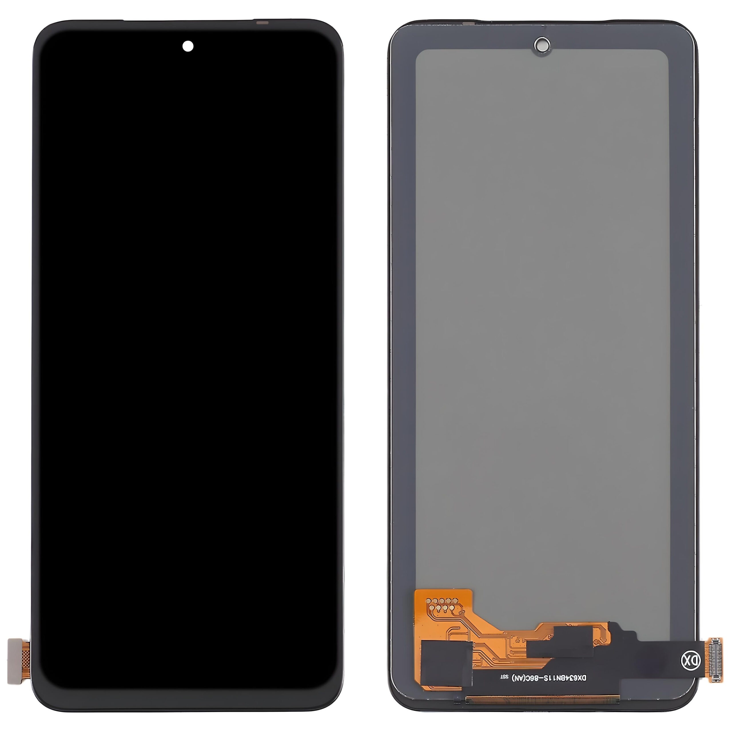 Ecran Display Compatibil cu Xiaomi Redmi Note 11 4G / 11S / 12S/ Poco M4 Pro 4G, INCELL