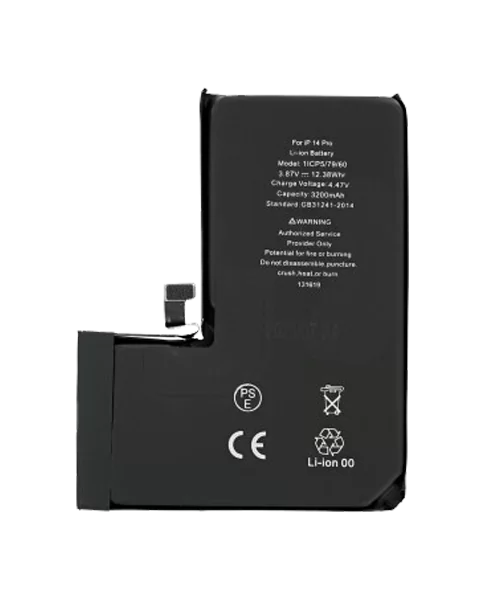 Acumulator Baterie Apple iPhone 14 Pro, Compatibila Foxconn