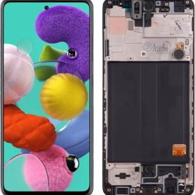 Display Samsung A51 A515 / A51 2020 cu RAMA OLED