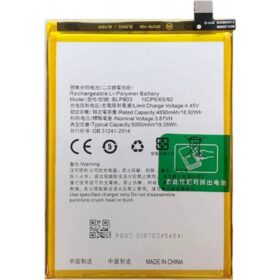 Acumulator baterie compatibil OPPO A16 / A16s / A53 / A53s / A73 5G / A54 / A55 / A74 5G / Realme 8 5G / C17 / Narzo 30 5G, BLP803