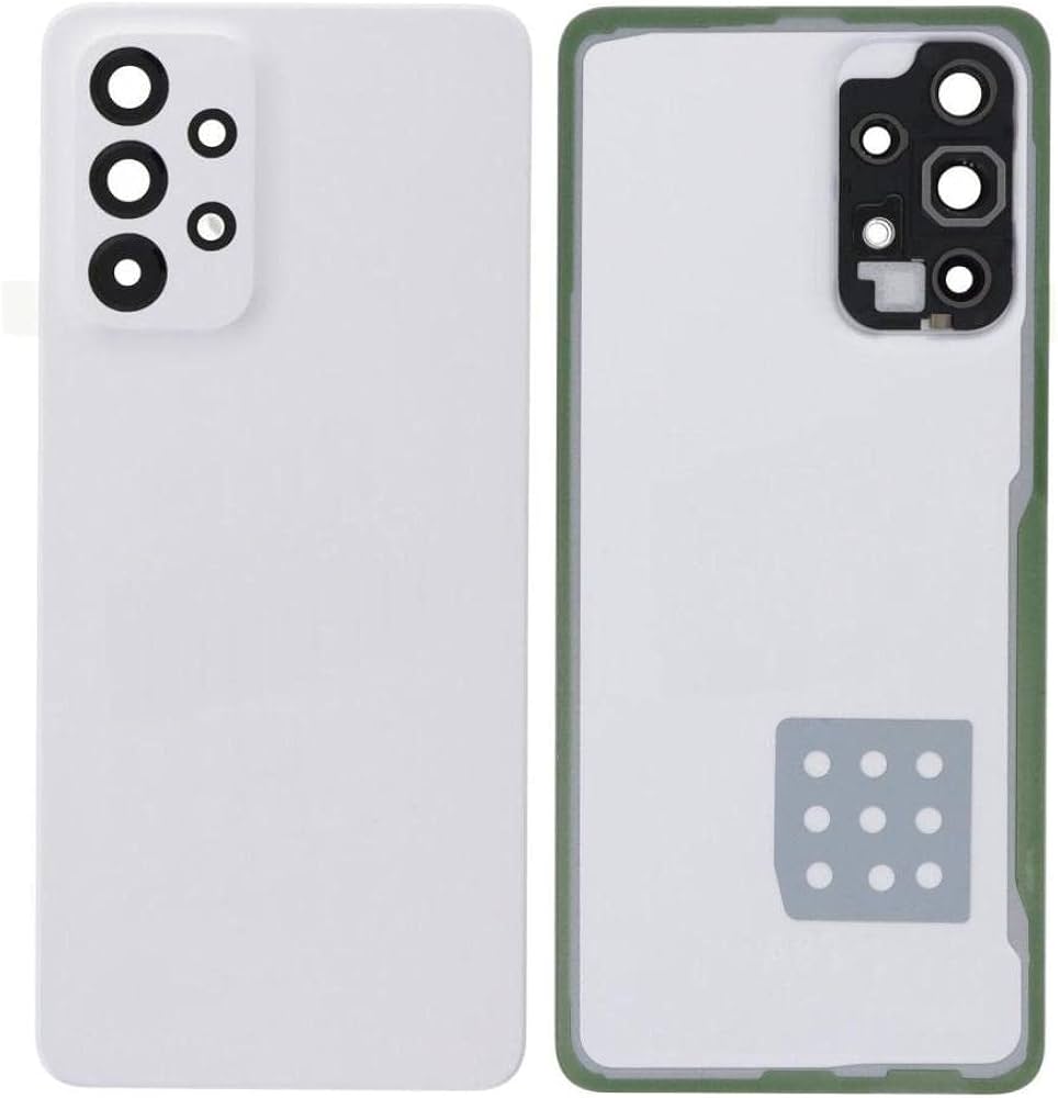 Capac Baterie Samsung Galaxy A53 5G A536, Alb