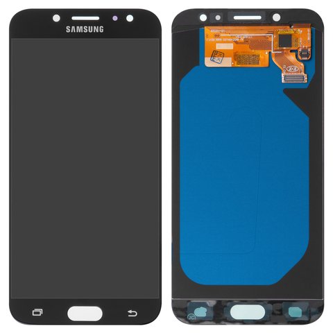 Ecran Display Samsung Galaxy J7 2017 (J730) OLED, Negru