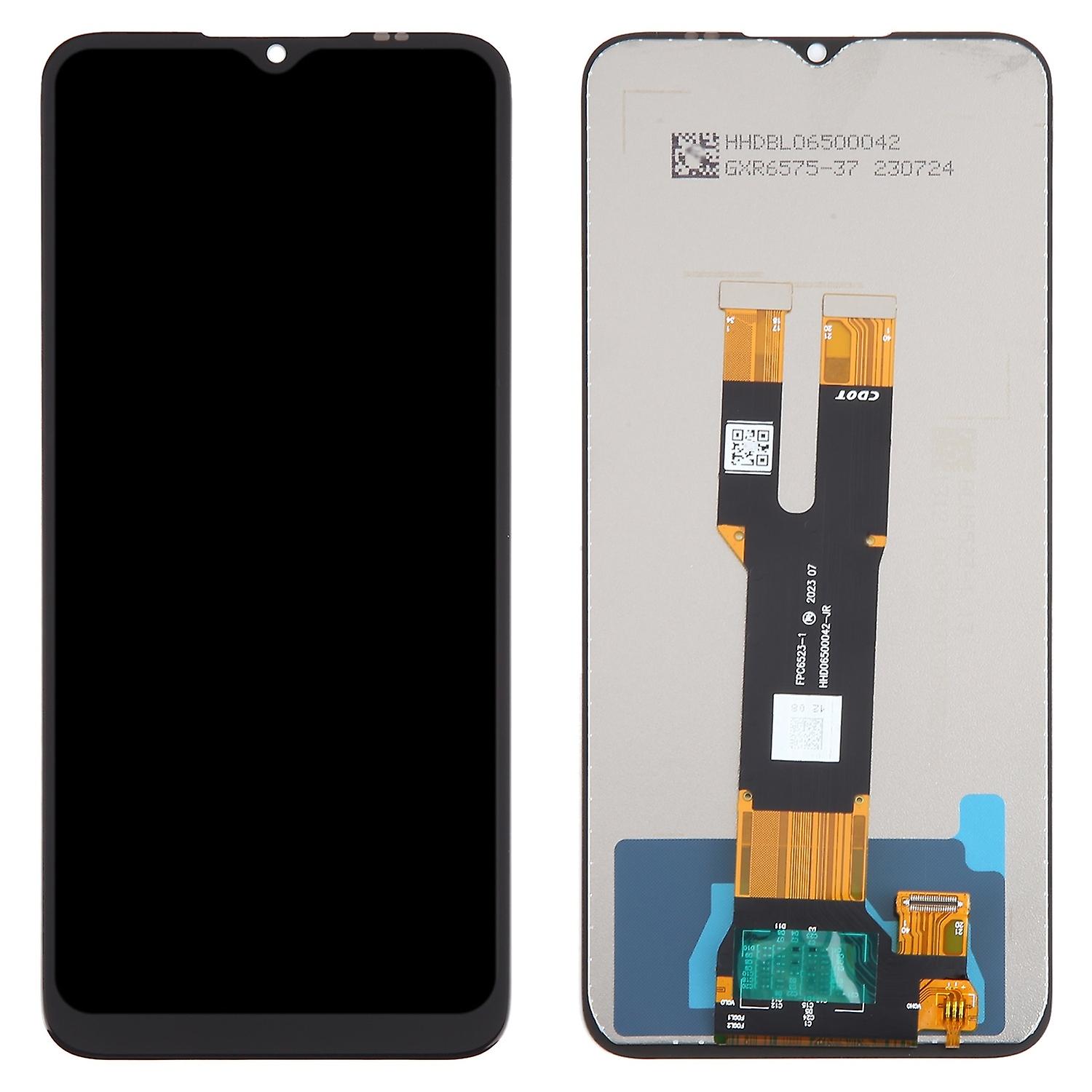 Ecran Display Compatibil cu Nokia C32/C22 - Fără Ramă