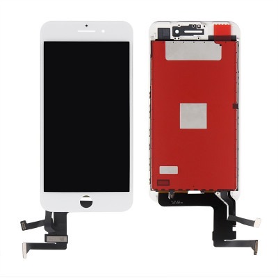 Ecran Display Compatibil iPhone 7 Plus Alb
