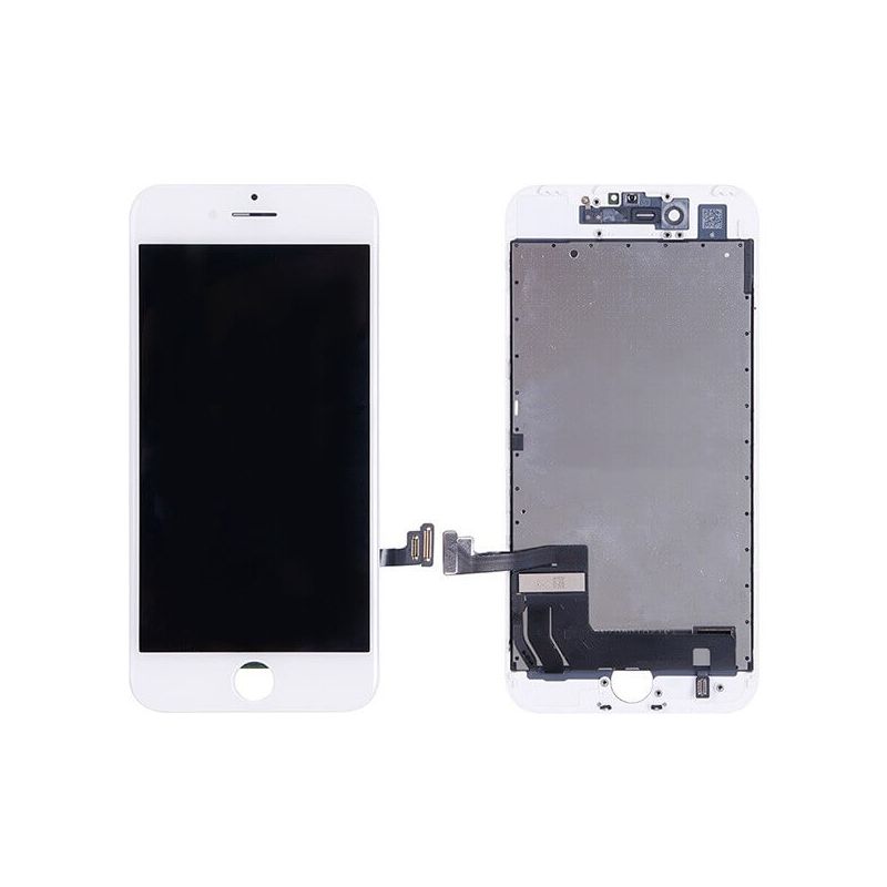 Ecran Display Compatibil iPhone 8 / SE 2020 Alb
