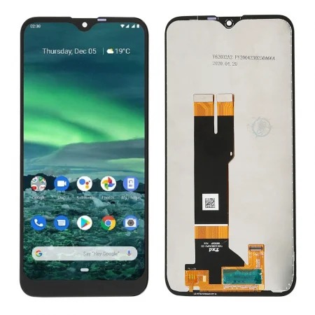 Ecran Display Compatibil cu Nokia 2.3 Fara Rama