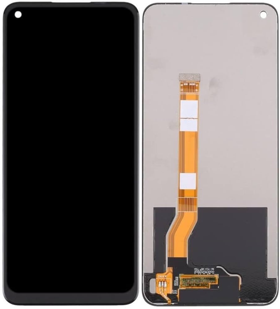 Display compatibil cu Realme 8i, Realme 9i și Narzo 50 4G Fara Rama