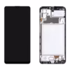 Ecran Display Compatibil Samsung Galaxy M32 M325, InCell, Cu Ramă