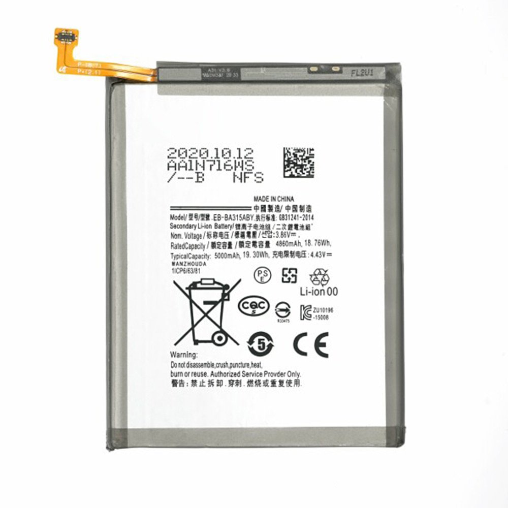 Acumulator Baterie Samsung Galaxy A22 4G / A32 / A31, EB-BA315ABY