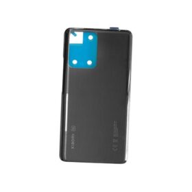 Capac Baterie Xiaomi Mi 11T, Negru