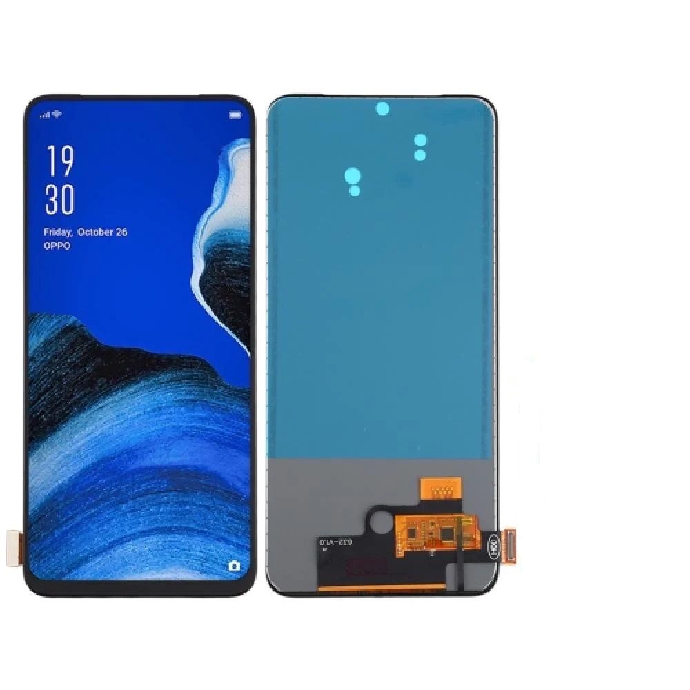Ecran Display Compatibil cu OPPO Reno 2 Z / Reno 2 F / K3 / Realme X, TFT
