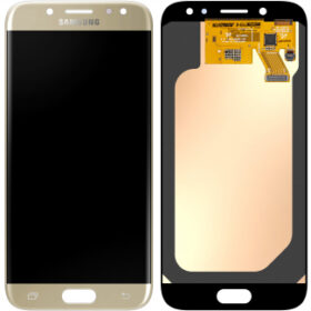 Ecran Display cu Touchscreen Samsung Galaxy J5 (2017) J530, Auriu