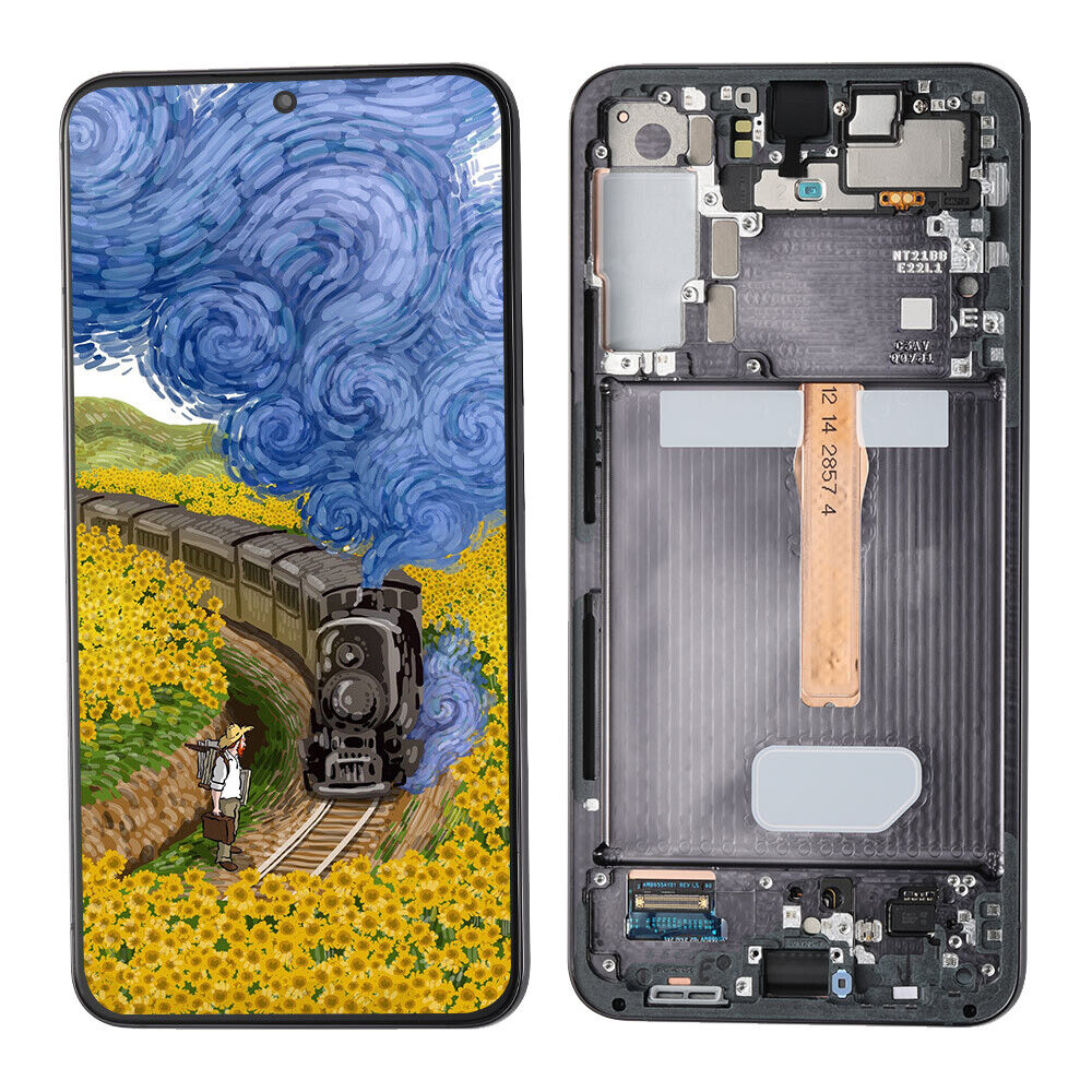Ecran Display Samsung Galaxy S22 Plus S906 OLED cu Ramă