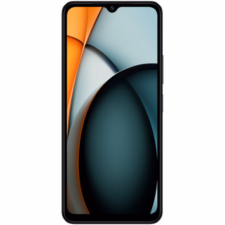 Telefon mobil Xiaomi Redmi A3, 3GB RAM, 64GB, 4G, Black