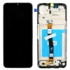Ecran Display Compatibil cu Samsung A22 5G (A226), cu Rama