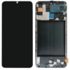 Ecran Display Compatibil cu Samsung A70 (A705), InCell – cu Ramă, Negru
