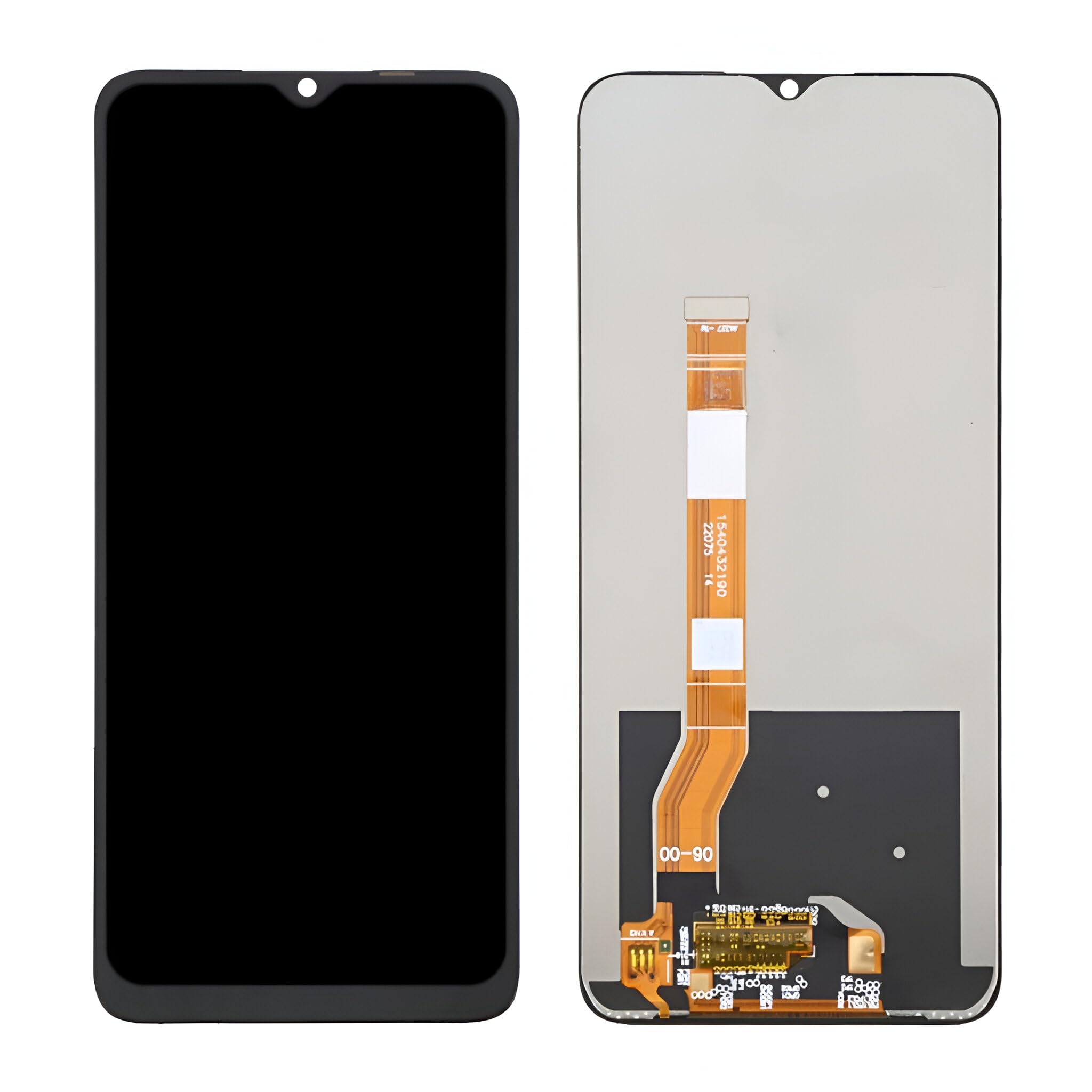 Ecran Display Compatibil cu Realme C51 / C53 / N53 / Note 50 / Note 60, TFT