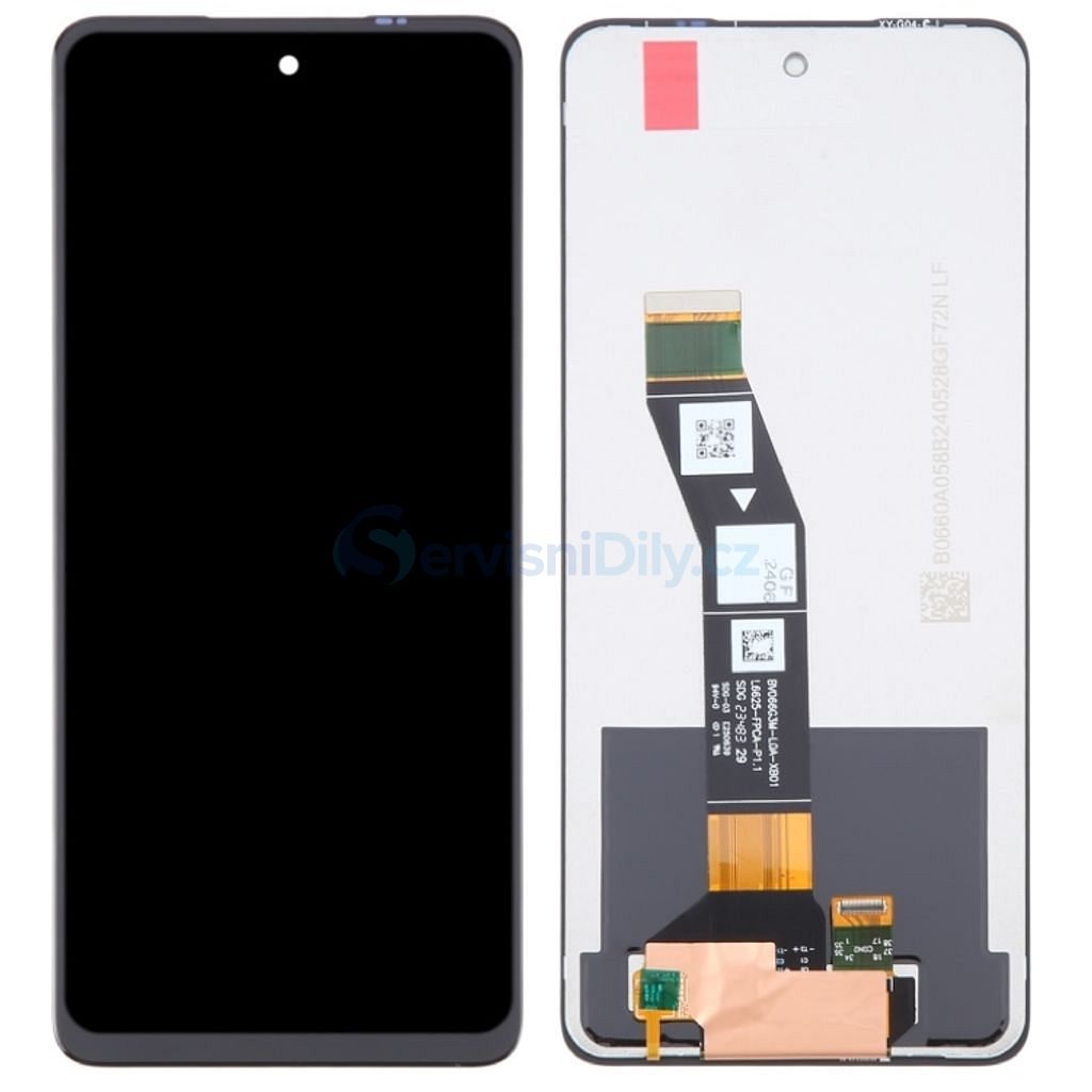 Display Compatibil Motorola Moto G04 / G24 / G24 Power / G04S / E14, Fără Ramă