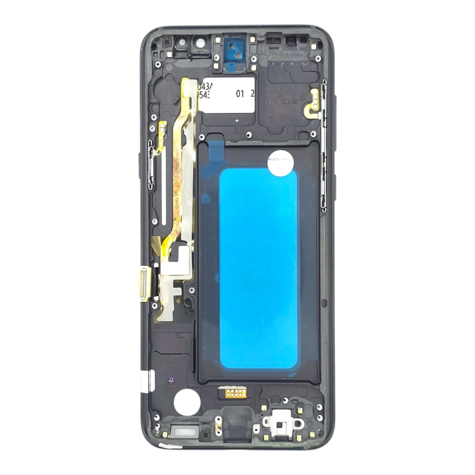 Ecran Display Compatibil cu Samsung Galaxy S8 Plus, InCell, Fără Ramă