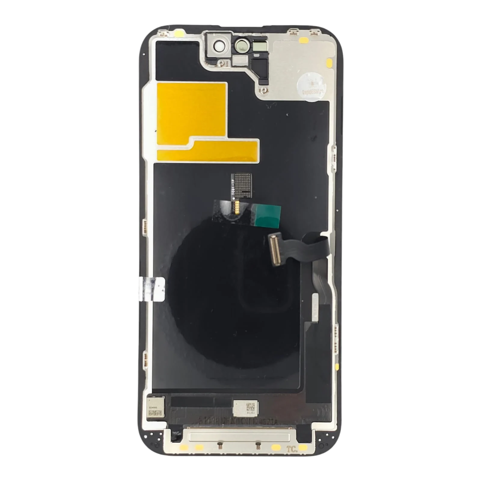 Ecran Display Compatibil cu Apple iPhone 14 Pro, InCell, Fără Ramă