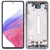 Ecran Display Compatibil cu Samsung Galaxy A53 5G, Tehnologie InCell, Cu Rama
