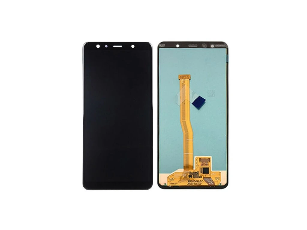 Display Compatibil Samsung Galaxy A7 2018 (A750), INCELL – Fără Ramă