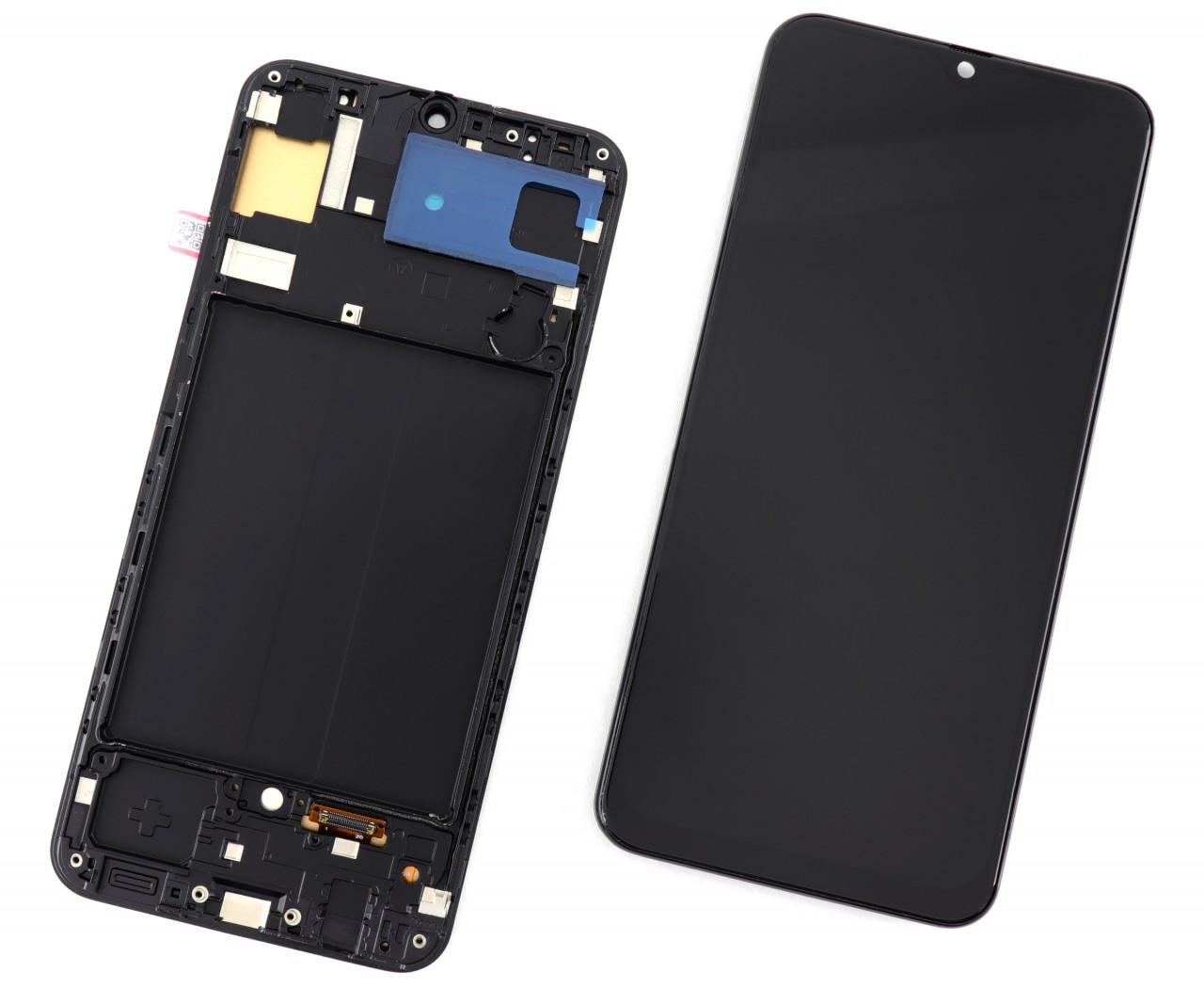 Display Compatibil Samsung Galaxy A30 (A305), InCell – Cu Ramă