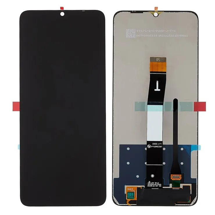 Display Compatibil Xiaomi Poco C75 / Redmi A3 Pro / Redmi 14C – Fără Ramă