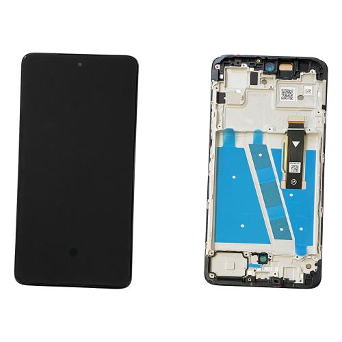 Ecran Display Compatibil cu Motorola Moto G72, INCELL cu Ramă