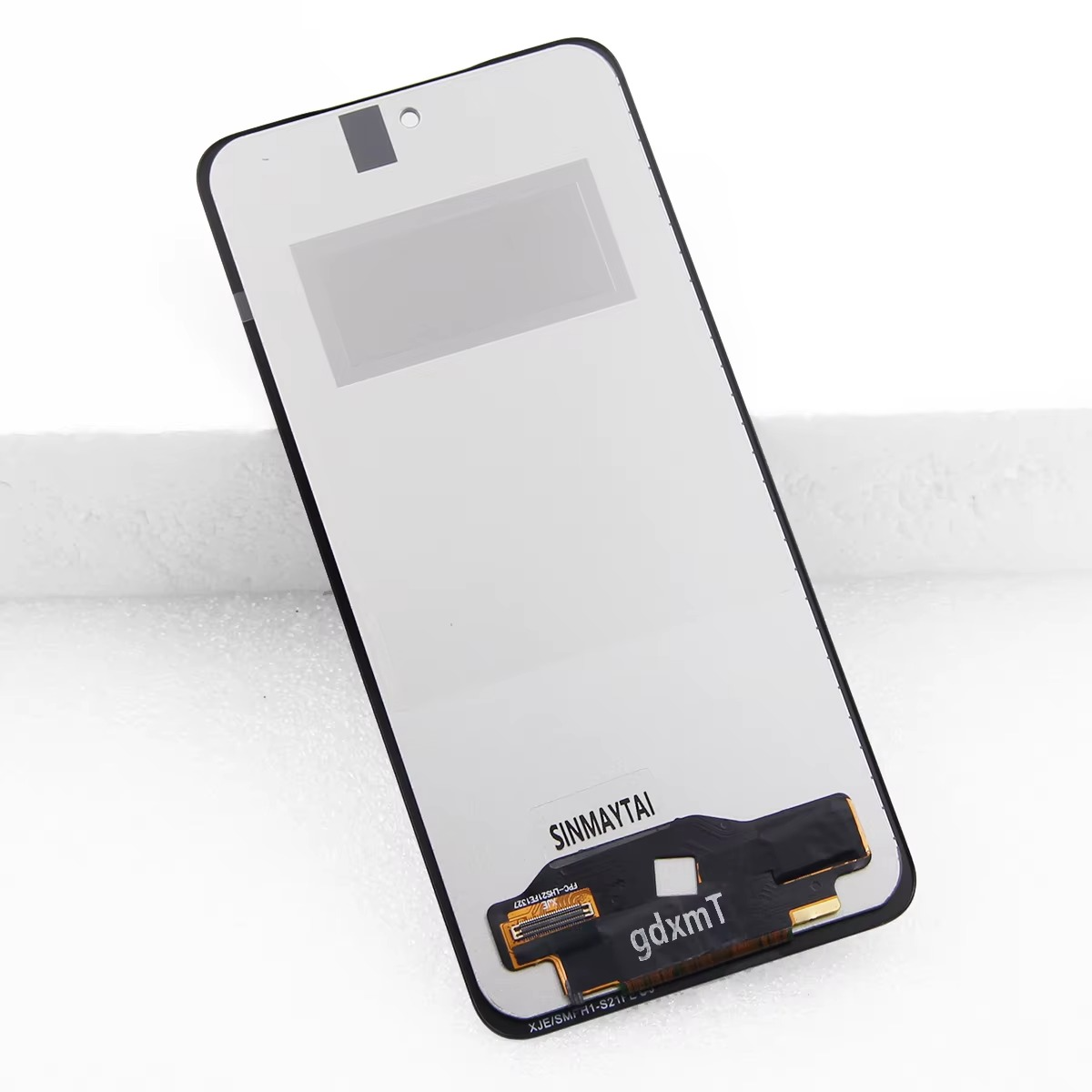 Display Compatibil Samsung Galaxy S21 FE 5G – TFT, Fără Ramă, Negru
