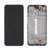 Ecran Display Compatibil cu Samsung Galaxy A25 5G (A256), TFT cu Ramă