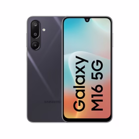 Samsung Galaxy M16 5G 4GB, 128GB, Thunder Black