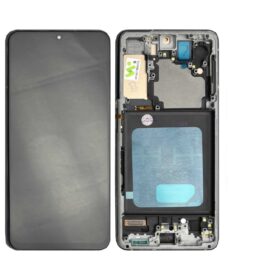 Ecran Display Compatibil Samsung Galaxy S21 (SM-G991) – TFT, Cu Ramă