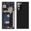 Ecran Display Compatibil cu Samsung Galaxy Note 20 Ultra, Tehnologie TFT, Cu Ramă