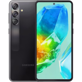 Telefon mobil Samsung Galaxy M55s, 8GB RAM, 128GB, 5G, Thunder Black