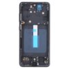 Display Compatibil Samsung Galaxy S21 FE 5G – INCELL, Cu Ramă, Negru