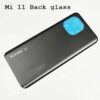 Capac Baterie Compatibil Xiaomi Mi 11 – Negru