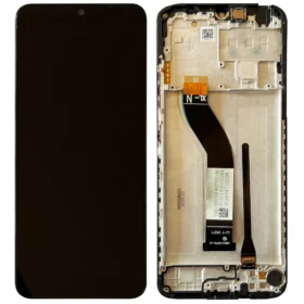 Display Compatibil Xiaomi Redmi 14C / Poco C75 – Cu Ramă