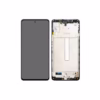 Display Compatibil Samsung Galaxy M52 (SM-M526) – OLED, Cu Ramă