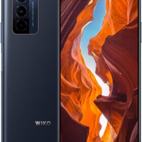 Wiko 10, Dual SIM, 4GB RAM, 128GB, Black