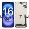 Ecran Display Compatibil Apple iPhone 16 – INCELL, Negru