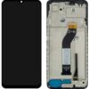 Display Compatibil Xiaomi Redmi 13C / 13C 5G / 13R – Cu Ramă