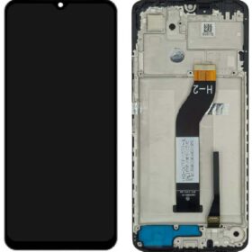 Display Compatibil Xiaomi Redmi 13C / 13C 5G / 13R – Cu Ramă